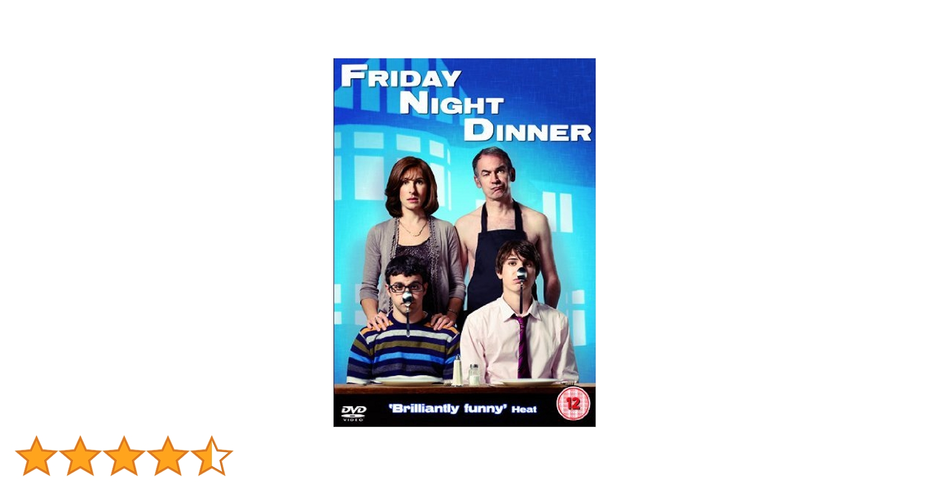 Friday Night Dinner - Series 1: Amazon.ca: Movies & TV Shows